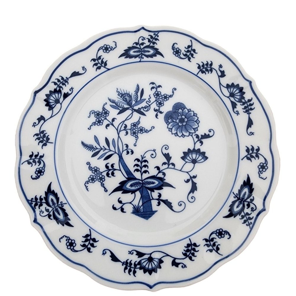 Blue Danube Japan Bread & Butter Plate 6.75"